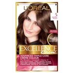 LOREAL 5 NATURAL BROWN 72ml PLUS 100g